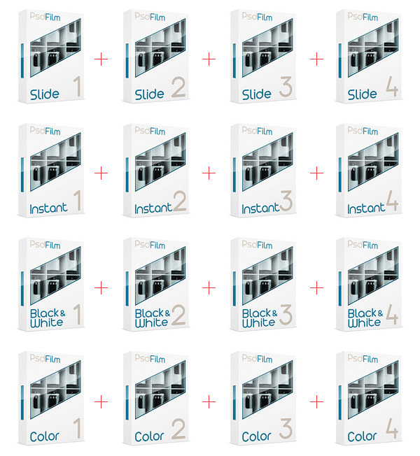 all volumes bundle