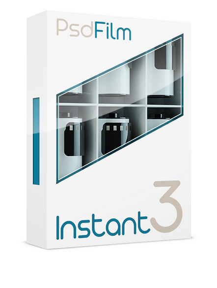 Instant films emulation 3